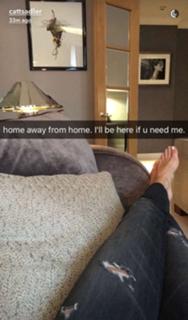 Catt Sadler feet photo 16