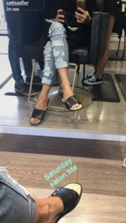 Catt Sadler feet photo 15