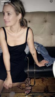 Catt Sadler feet photo 14