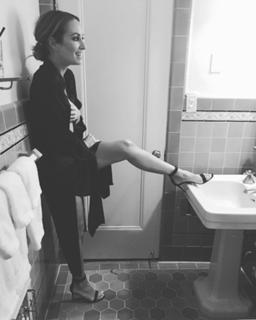 Catt Sadler feet photo 9