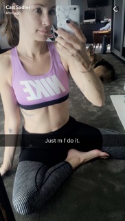 Catt Sadler feet photo 19