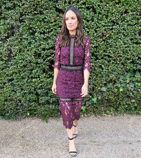 Catt Sadler feet photo 13