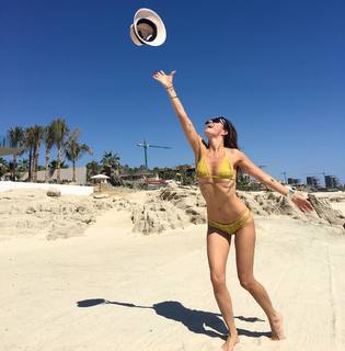 Catt Sadler feet photo 11