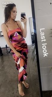Catt Sadler feet photo 7