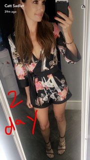 Catt Sadler feet photo 6
