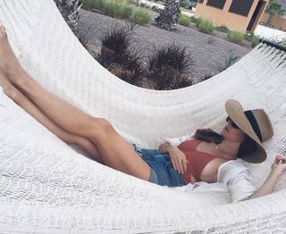 Catt Sadler feet photo 1