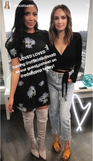 Catt Sadler feet photo 17