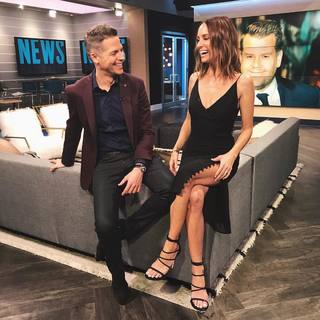 Catt Sadler feet photo 9
