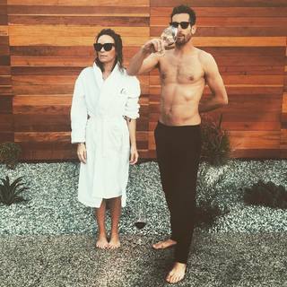 Catt Sadler feet photo 3