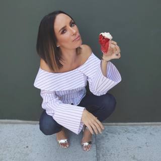 Catt Sadler feet photo 19