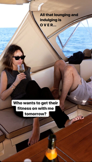 Catt Sadler feet photo 14