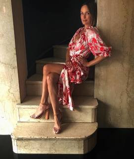 Catt Sadler feet photo 1