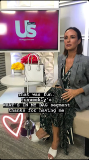 Catt Sadler feet photo 7