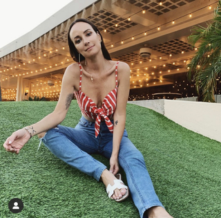 Catt Sadler feet photo 19