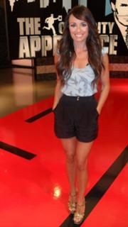 Catt Sadler feet photo 7