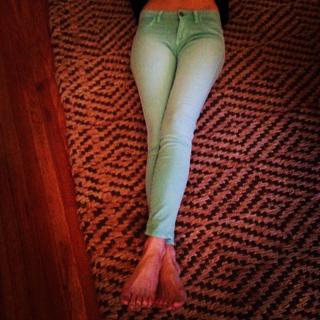 Catt Sadler feet photo 2