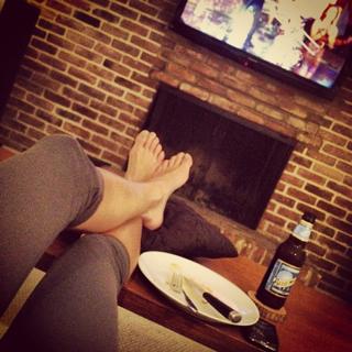 Catt Sadler feet photo 15