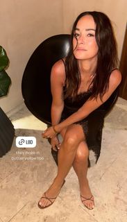 Catt Sadler feet photo 6