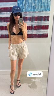 Catt Sadler feet photo 3