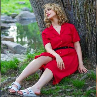 Caylee Cowan feet photo thumbnail