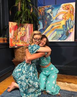 Caylee Cowan feet photo thumbnail