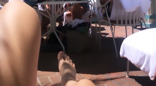 Caylee Cowan feet photo thumbnail