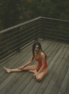 Cazzie David feet photo 18
