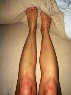 CeCe Frey feet photo 12