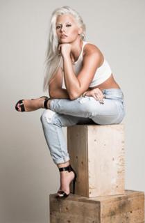 CeCe Frey feet photo 8