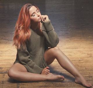 CeCe Frey feet photo 5