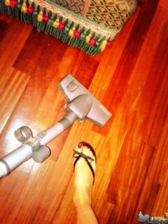 Cecilia Capriotti feet photo 7