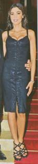 Cecilia Capriotti feet photo 1