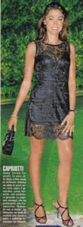 Cecilia Capriotti feet photo 16