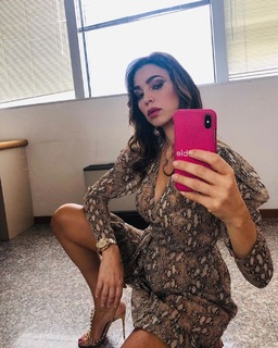 Cecilia Capriotti feet photo 13