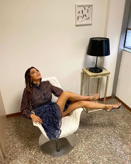 Cecilia Capriotti feet photo 10