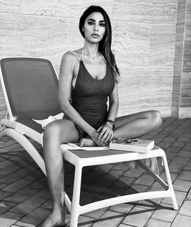 Cecilia Capriotti feet photo 14