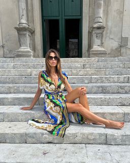 Cecilia Capriotti feet photo 6