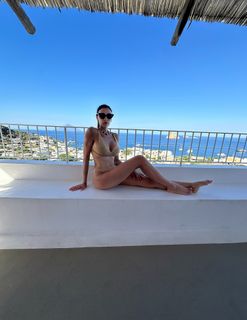 Cecilia Capriotti feet photo 1