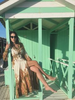 Cecilia Capriotti feet photo 20