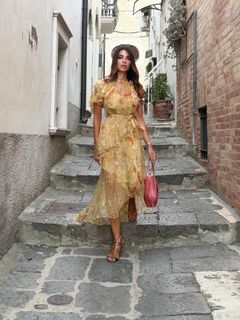 Cecilia Capriotti feet photo 9