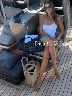 Cecilia Capriotti feet photo 8