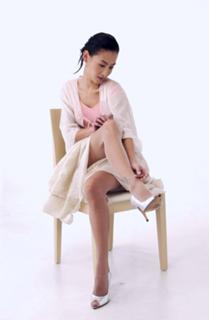 Cecilia Cheung feet photo 12