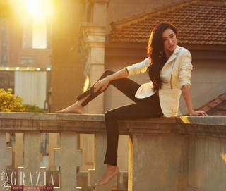 Cecilia Cheung feet photo 6