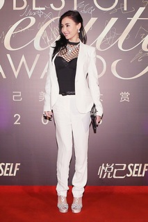 Cecilia Cheung feet photo 1