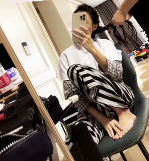 Cecilia Cheung feet photo 9