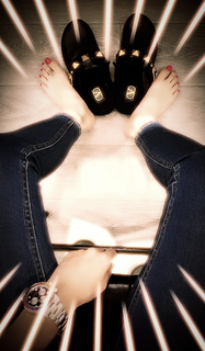 Cecilia Cheung feet photo 11
