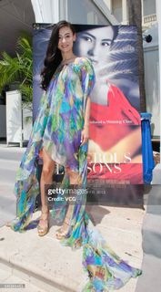 Cecilia Cheung feet photo 12