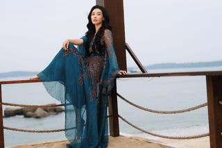 Cecilia Cheung feet photo 8