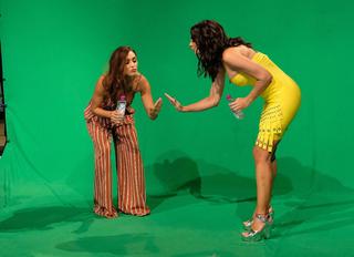 Cecilia Galiano feet photo thumbnail