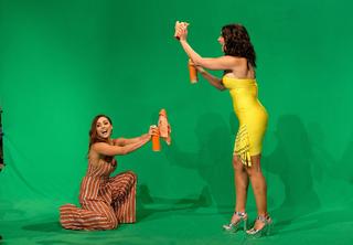 Cecilia Galiano feet photo thumbnail